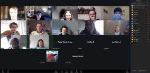 Dat twede Online-Nettwarkdrapen